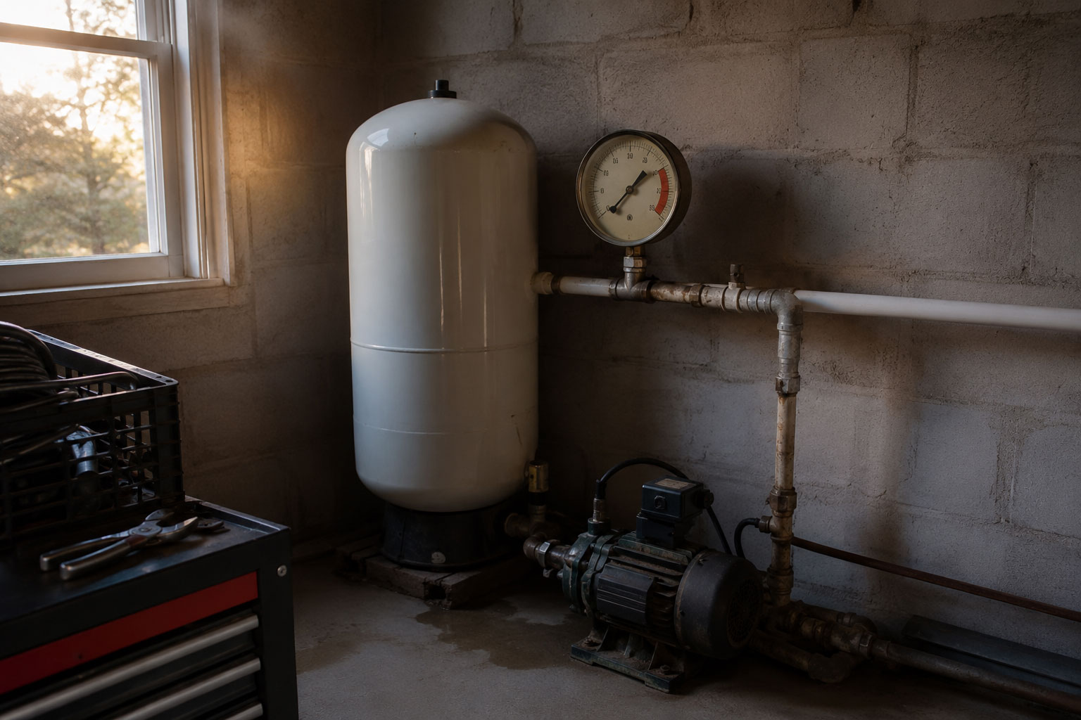 Why Is My Well Pump Short Cycling? (And How to Prevent Motor Burnout)