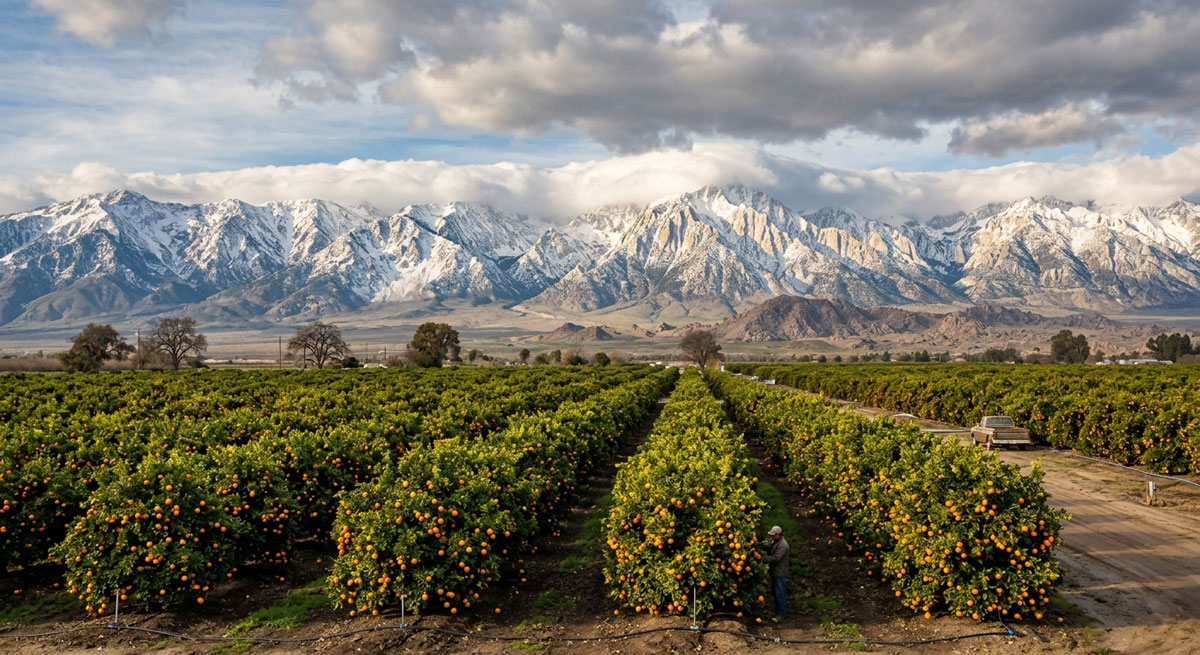 Citrus & Nut Grove Well Pump Solutions: Managing Sand & Mineral Scale