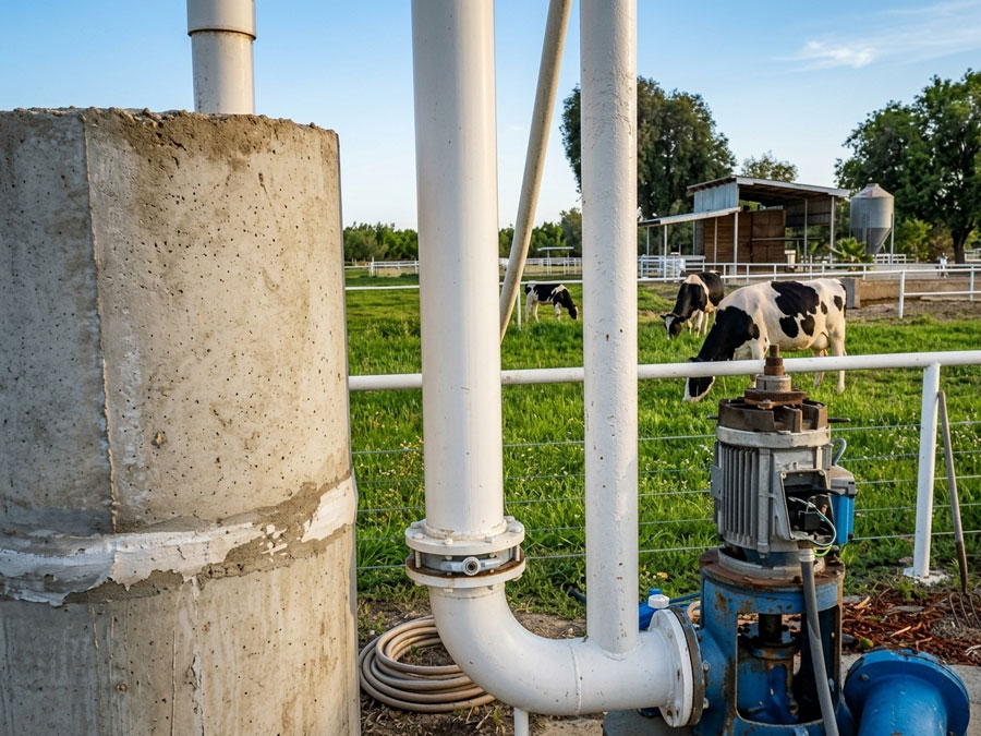Off-Grid Well Water Systems: A Guide for Central Valley Homesteaders